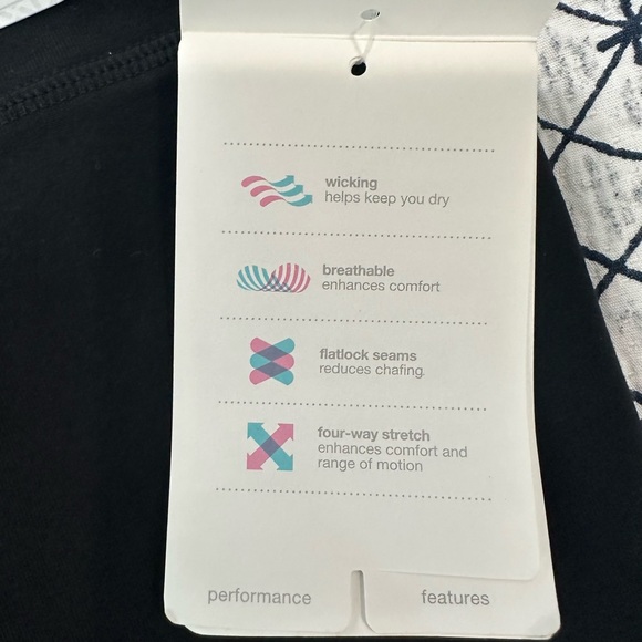 GAP GapFit gdance Slim Boot Pant (Black) L - Picture 8 of 12